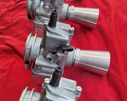 MV Agusta 750 S - all other 4 Cyl. MV classic bikes  