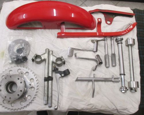 MV Magni Magni Chassis  