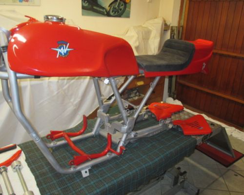 MV Magni Magni Chassis  