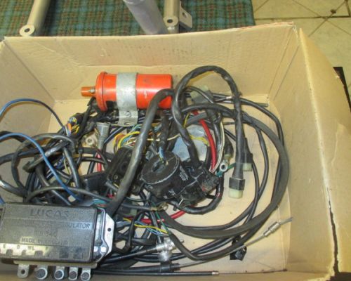 MV Magni Magni Chassis  