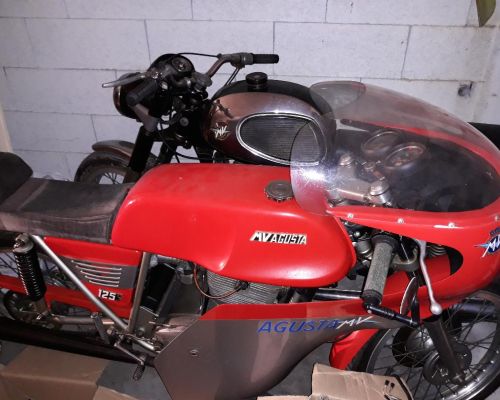 MV Agusta 125S  