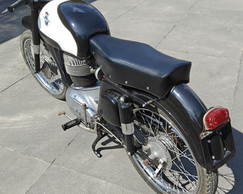 MV Agusta 175 AB  