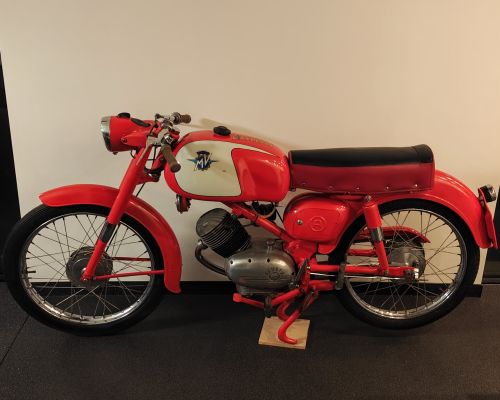 MV Agusta 83  