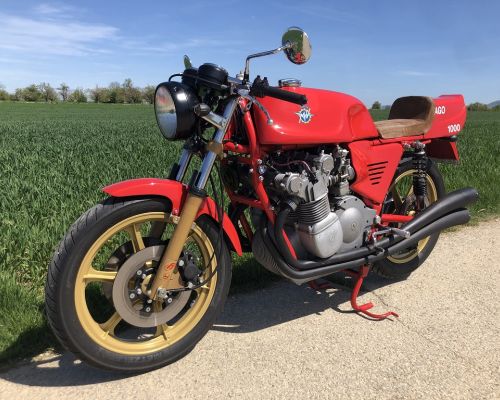 MV Agusta - Hansen MV Agusta 1000 AGO  