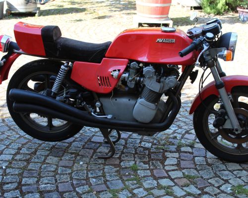 MV Agusta 800ss  