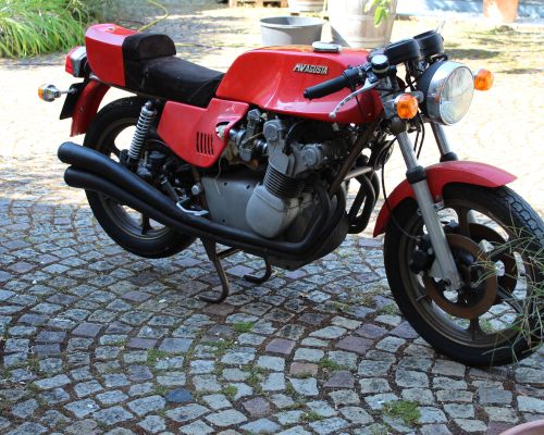 MV Agusta 800ss  