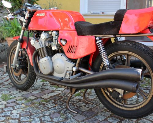 MV Agusta 800ss  