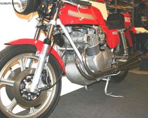 MV Agusta 850ss  