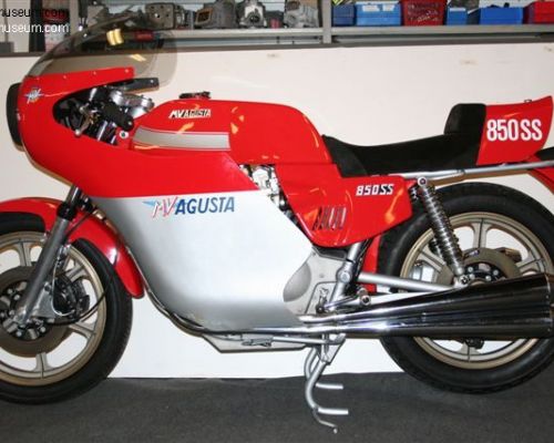 MV Agusta 850ss  