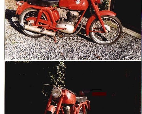 MV Agusta 125 TRA Centomila  