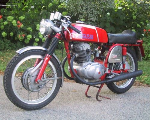 MV Agusta 350B Elettronica  