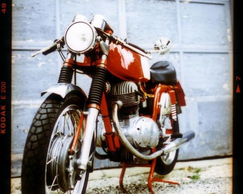 MV Agusta 350 sport  