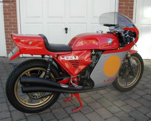 MV Agusta - Kay 832  