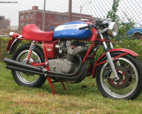 MV Agusta 750 Sport Disk  