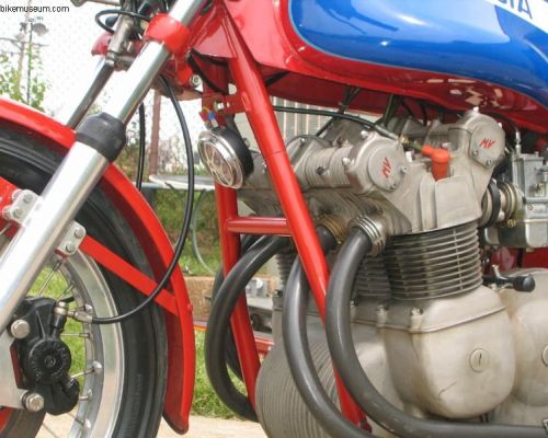 MV Agusta 750 Sport Disk  