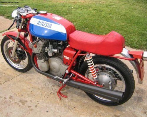 MV Agusta 750 Sport Disk  