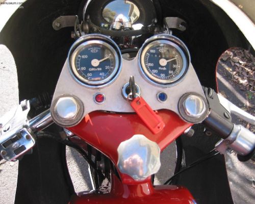 MV Agusta 350B Elettronica  