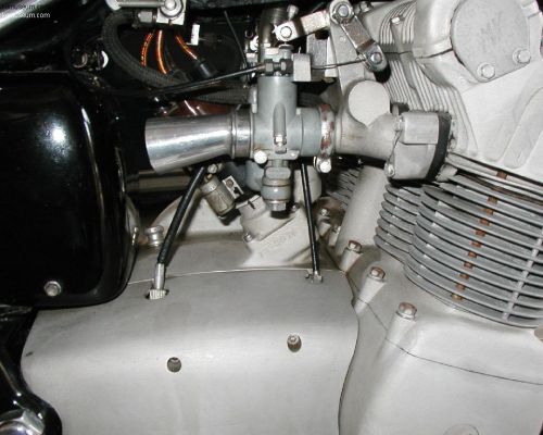 MV Agusta 600 Disc Brake  