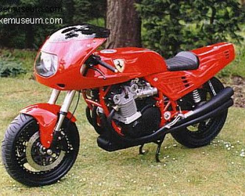 MV Agusta  Kay Ferrari 900  