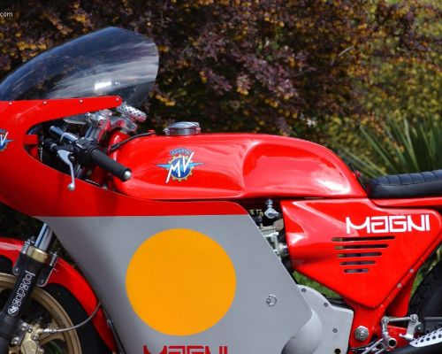 MV Agusta - Kay 832  