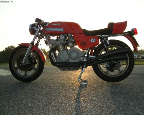 MV Agusta 912 America  