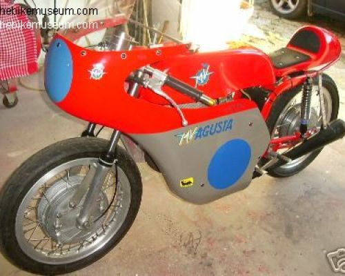 MV Agusta 350 Racer  