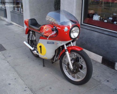 MV Agusta 350 IPOTESI  