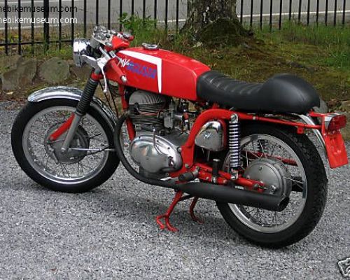 MV Agusta 350 B Sport  