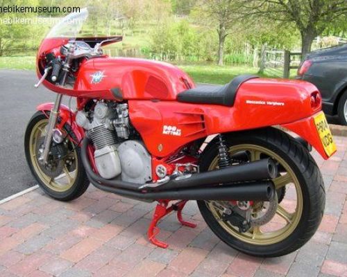 MV Agusta  Kay Daytona 900ss  