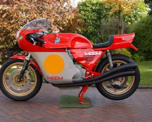 MV Agusta  Kay 862 Magni  