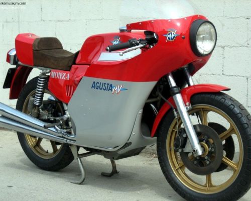 MV Agusta Monza 850ss  