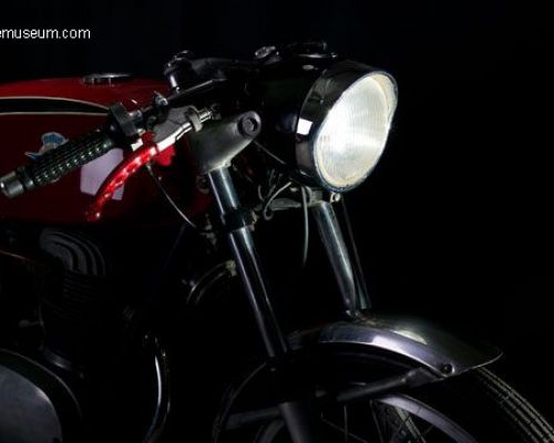 MV Agusta 125 GTL  