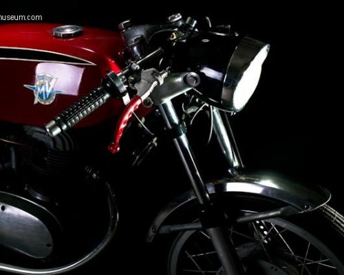 MV Agusta 125 GTL  