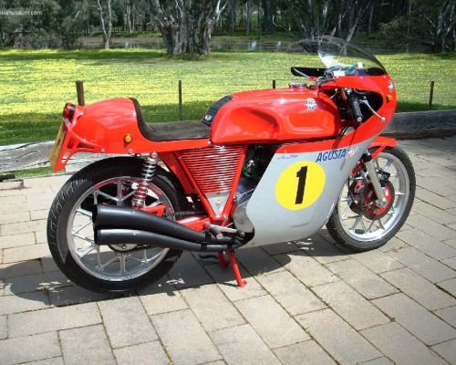 MV Agusta Felotti  