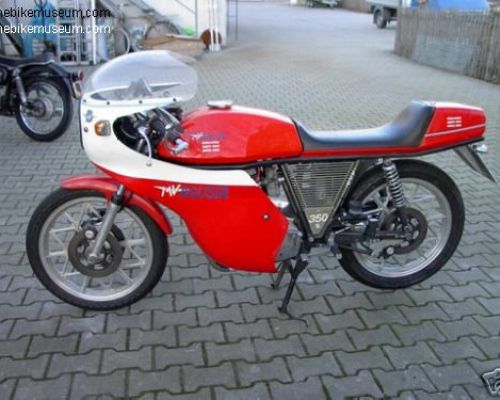 MV Agusta 350 S Ipotesi  