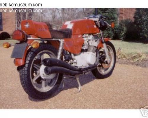 MV Agusta  Hansen 1000S Corona  