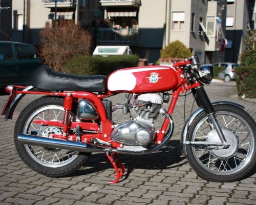 MV Agusta 350 B  