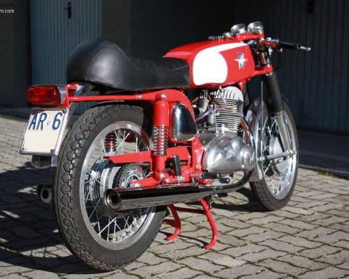 MV Agusta 350 B  