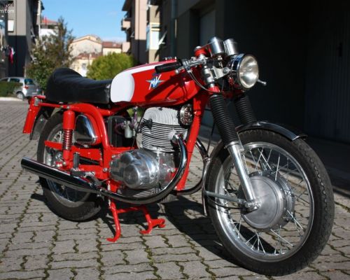 MV Agusta 350 B  