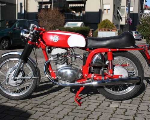 MV Agusta 350 B  