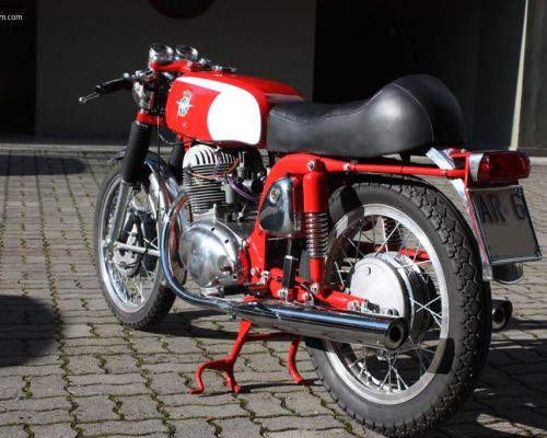 MV Agusta 350 B  