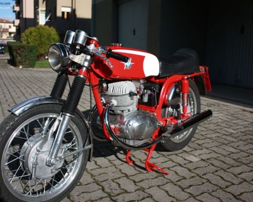 MV Agusta 350 B  