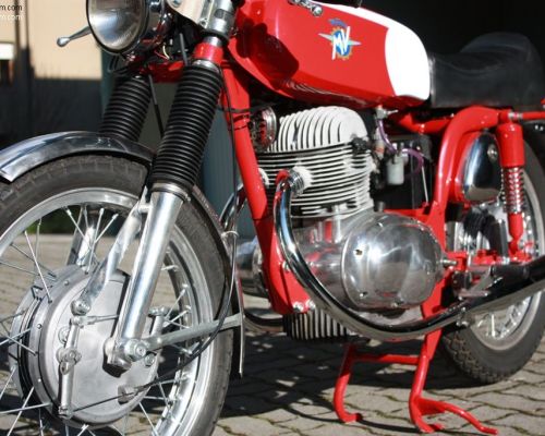 MV Agusta 350 B  