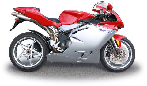 MV Agusta - Cagiva