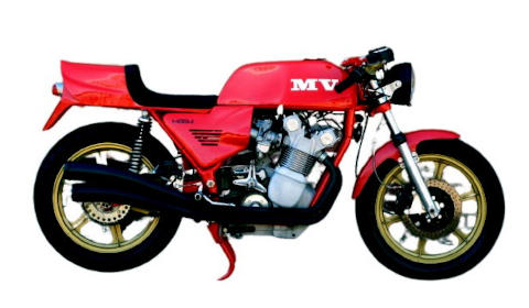 MV Agusta - Hansen