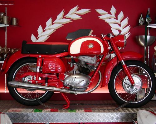 MV Agusta 250 Raid  