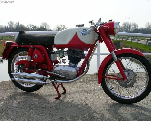 MV Agusta 150 RS  