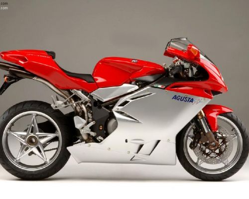 MV Agusta - Cagiva F4 1000  