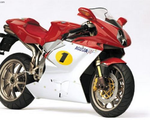 MV Agusta - Cagiva F4 1000 AGO  