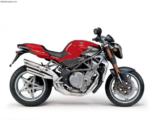 MV Agusta - Cagiva Brutale S  